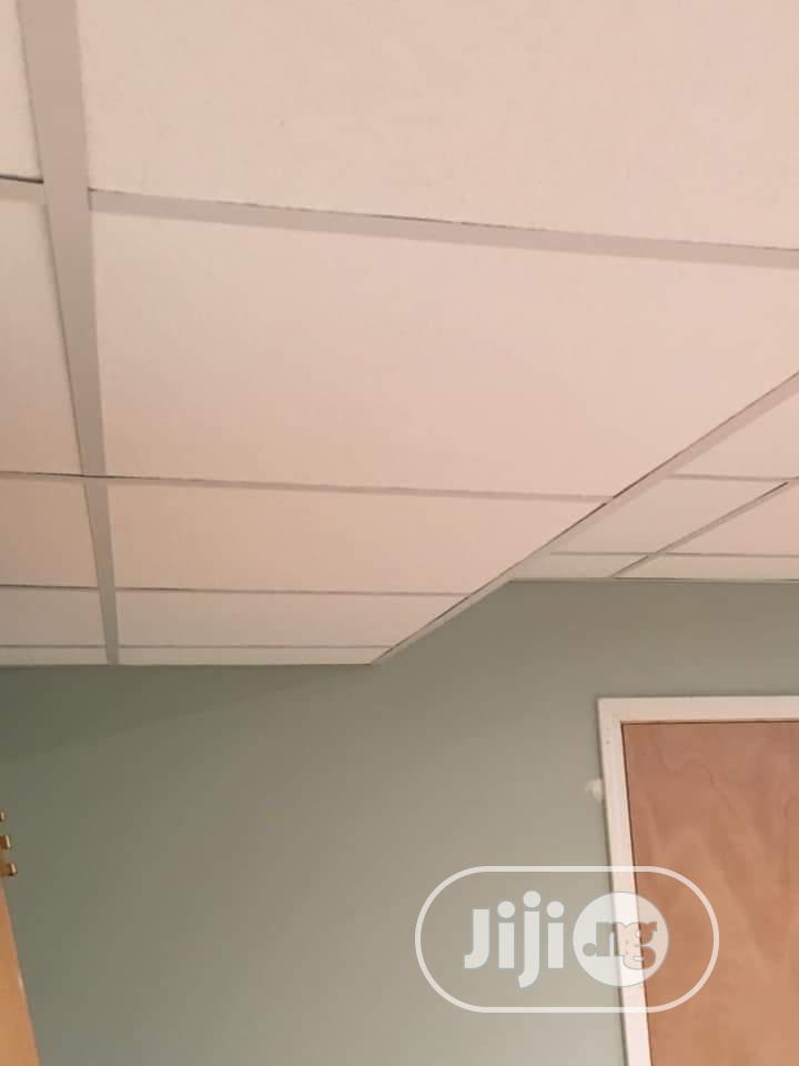 Suspended Ceiling