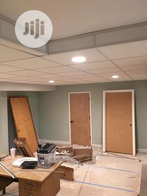 Suspended Ceiling