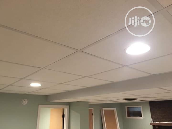 Suspended Ceiling