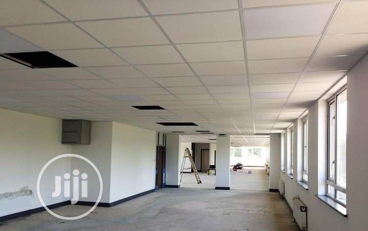 Suspended Ceiling