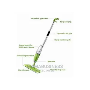 Healthy Spray Mop Floor Cleaner