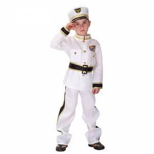Kids Naval/Sailor Costume