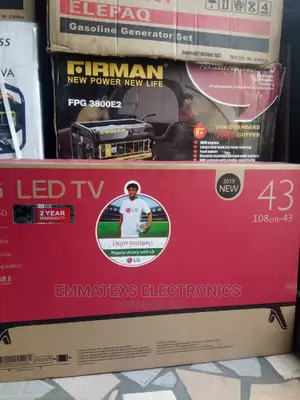 43inch LG LED TV