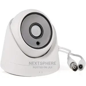 Security Dome Camera 1080p 2.0mp 1/2.7′′ Sensor 3.6mm