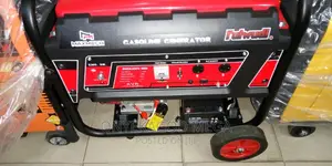 Maxmech Generator 8.1kva