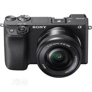 SONY Alpha A6400 Mirrorless Digital Camera With Lens