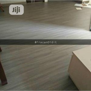 Vinyl PVC Floor. Better Than Laminate Wood.