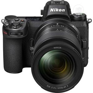 Nikon Z7 Ii Mirrorless Digital Camera With Lens