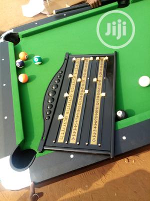 7ft Snooker Table Board