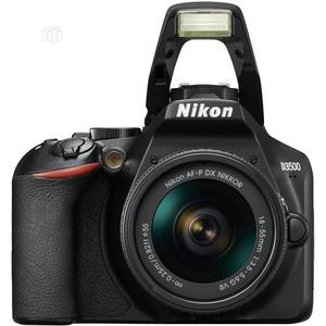 Nikon D3500 DSLR Camera With Lens