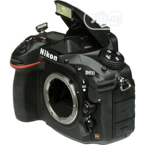 Nikon D810 DSLR Camera (Body Only) in Lagos Island (Eko) Photo