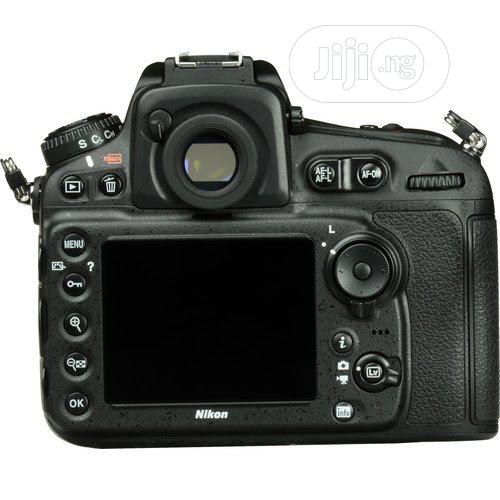 Nikon D810 DSLR Camera (Body Only) in Lagos Island (Eko) Photo