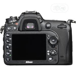 Nikon D7200 Dslr Camera Body Only