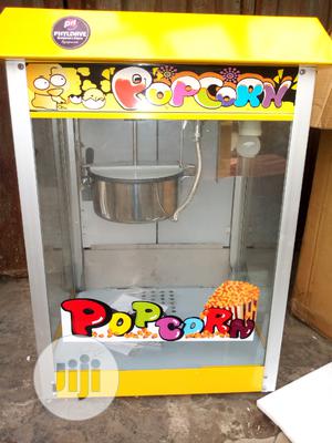 Popcorn Machine22