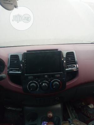 Direct Android For Hilux 2012