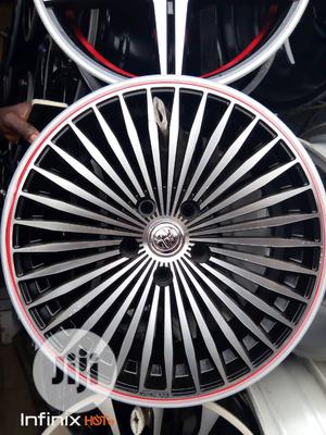 Alloyed Rims For Different Cars