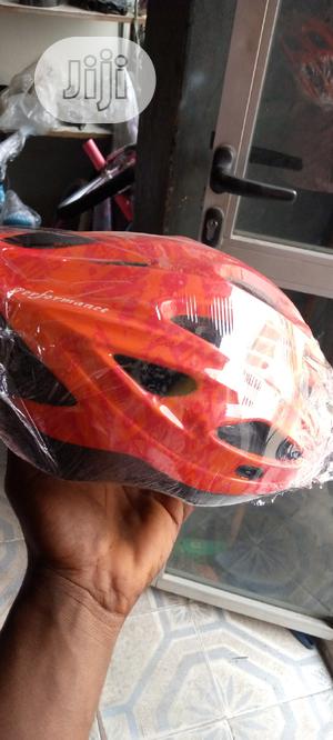 Performance Children Helmet