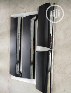 Front and Back Door Molding/Padded 2018 Model Honda CR-V