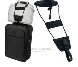 Bag Bungee Luggage Strap Safety Belt