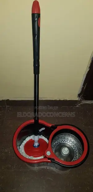 Top Quality Spin Mop(Strong Tyre)Wholesale N Retail