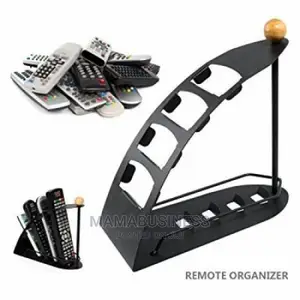 Tv Remote Controller Storage Organizer