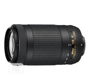 Nikon 70-300mm. F/4.5-6.3 G Ed VR Lens