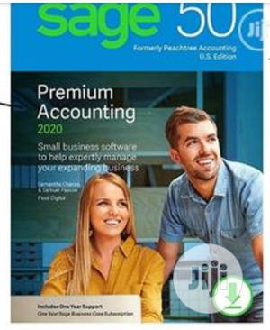 Sage Premium 2020 5user