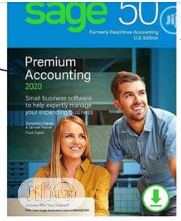 Sage Premium 2020 5user