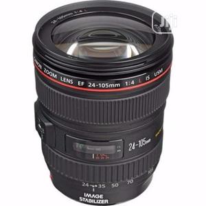 Canon Ef 24-105mm F/4l Is || Usm Lens