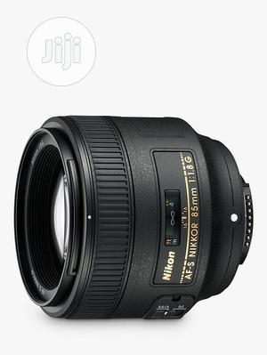 Nikon Af-S Nikkor 85mm F/1.8g Lens