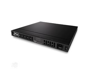 Cisco ISR4331-SEC/K9 Router With Security Bundle