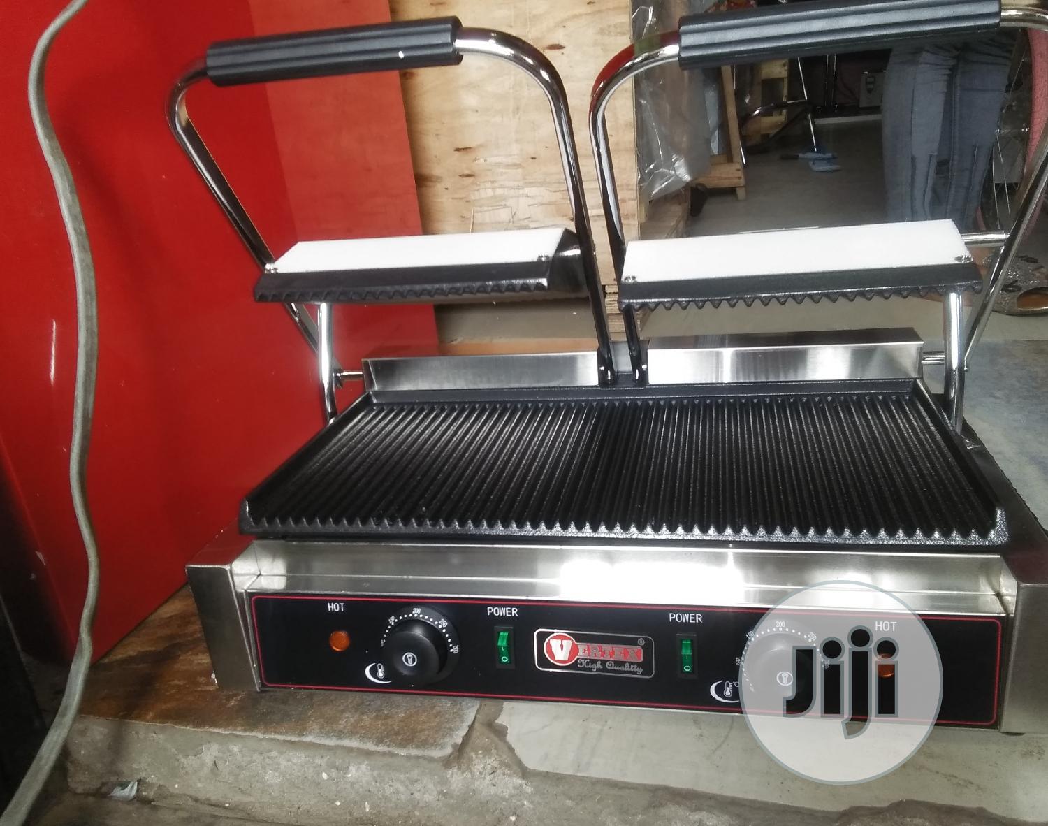 Double Toaster