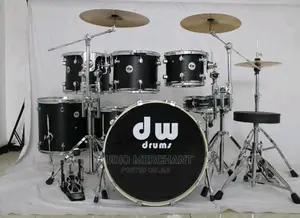 DW 6 Piece Drum
