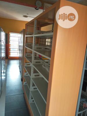 Library Shelve. (Imported)