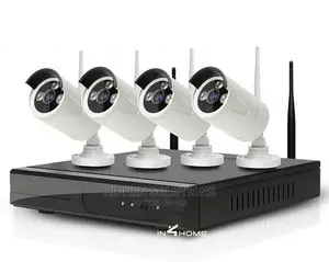 HD Network Video Recorder KIT