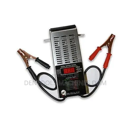Smart 12v Digital Battery Tester