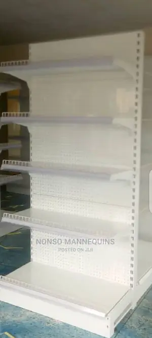 Supermarket Shelf