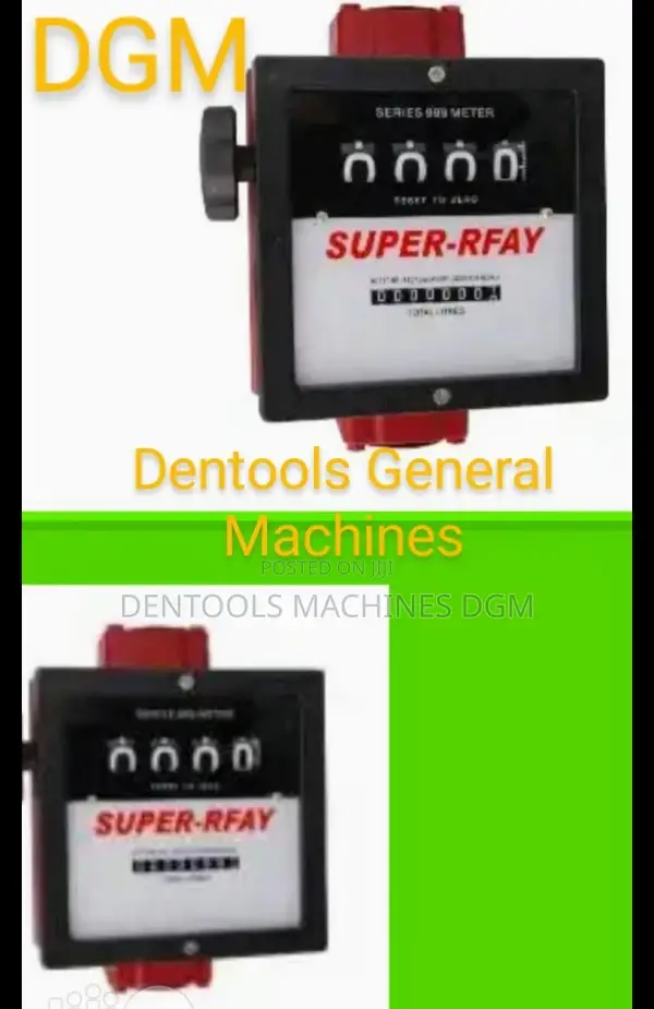 Flow Meter