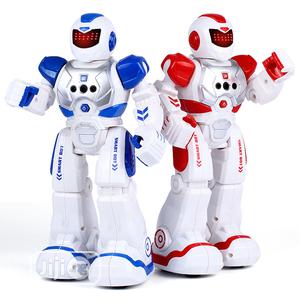 Gesture Smart LED Intelligent Robot Toy