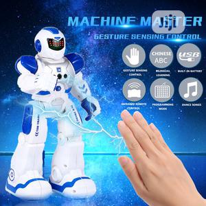 Multi-Function Remote Control Auto Display Smart Robot