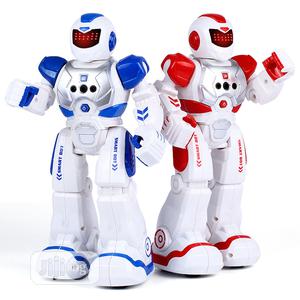 Multi-Function Remote Control Auto Display Smart Robot