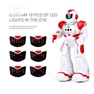 Multi-Function Remote Control Auto Display Smart Robot