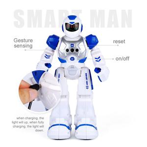 Remote Control Programmable Dancing USB RC Robot
