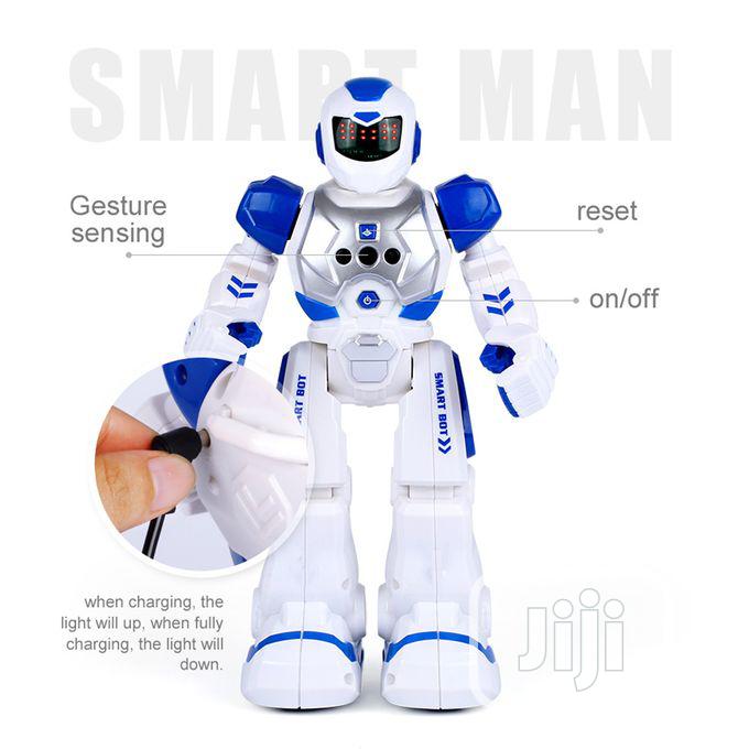 Remote Control Programmable Dancing USB RC Robot
