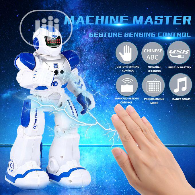 Remote Control Programmable Dancing USB RC Robot