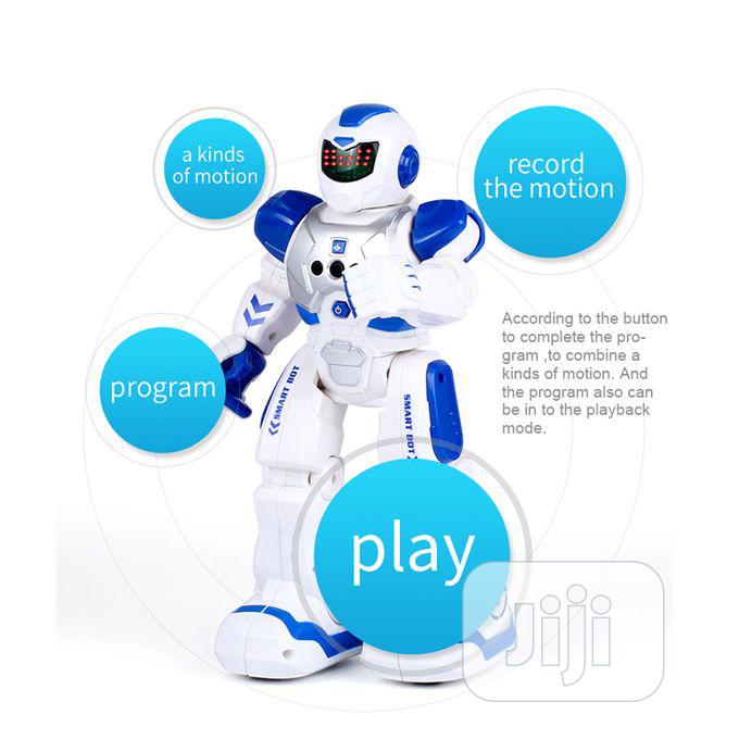 Remote Control Programmable Dancing USB RC Robot