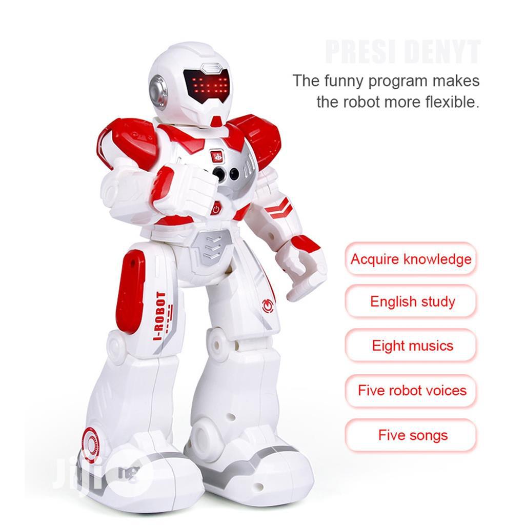 Remote Control Programmable Dancing USB RC Robot
