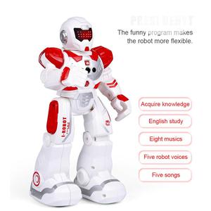 Remote Control Programmable Dancing USB RC Robot