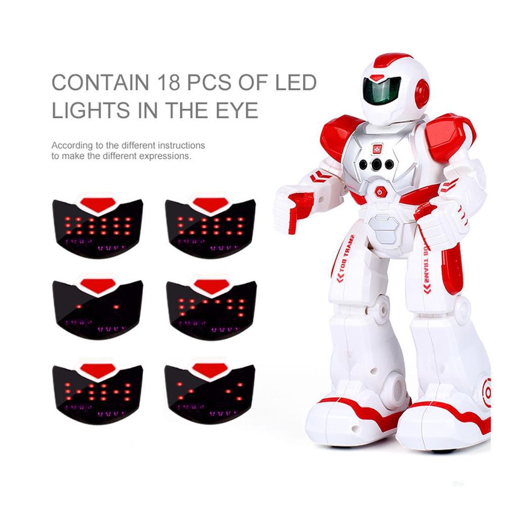 Remote Control Programmable Dancing USB RC Robot