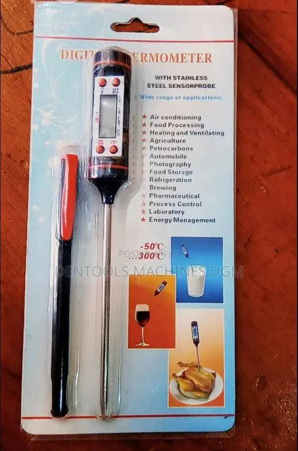 Digital Thermometer Pen Type
